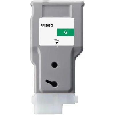 Generico Cartucce Di Inchiostro Compatibili Ci-pfi206g(pg) Generico Cartucce Di Inchiostro Compatibili Ci-pfi206g(pg)