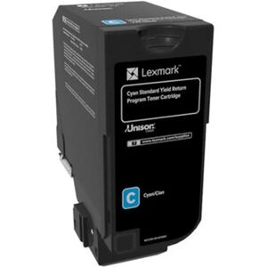 Lexmark Cartuccia Di Inchiostro 7c2sc0 Lexmark Cartuccia Di Inchiostro 7c2sc0