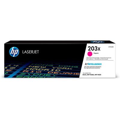 HP Ink Toner 203x HP Ink Toner 203x