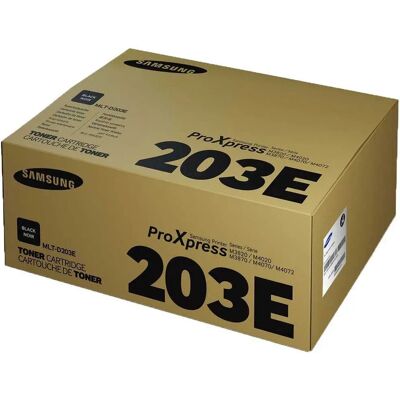 HP Ink Toner Mlt-d203e Alto Rendimento HP Ink Toner Mlt-d203e Alto Rendimento
