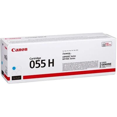 Canon Ink Toner Crg-055h Canon Ink Toner Crg-055h