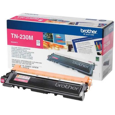 Brother Ink Toner Tn-230m Brother Ink Toner Tn-230m