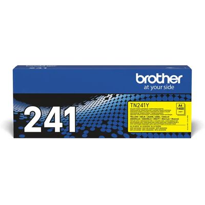 Brother Ink Toner Tn-21y Brother Ink Toner Tn-21y