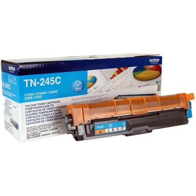 Brother Ink Toner Tn-25c Brother Ink Toner Tn-25c