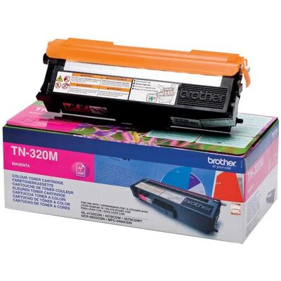 Brother Ink Toner Tn-320m Brother Ink Toner Tn-320m