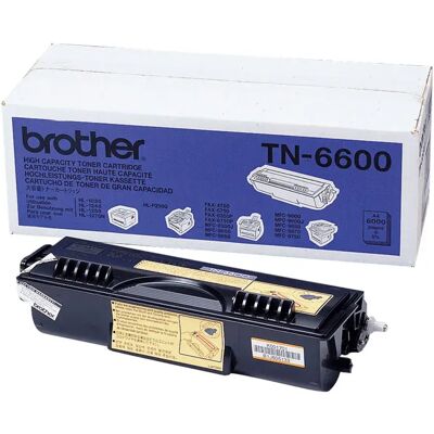 Brother Ink Toner Tn-6600 Brother Ink Toner Tn-6600