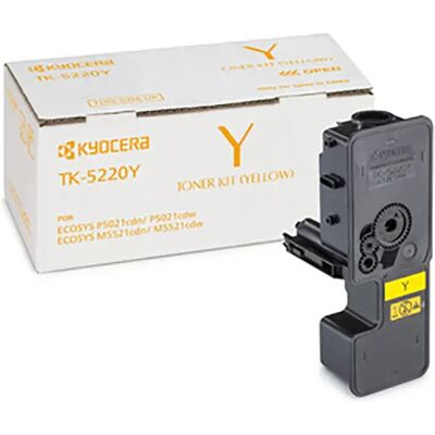 Kyocera Toner Tk 5220y Kyocera Toner Tk 5220y