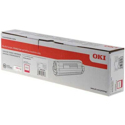 Oki Toner Mc853-mc873-mc883 Oki Toner Mc853-mc873-mc883