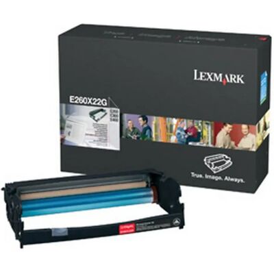 Lexmark Kit Fotoconduttore E260x22g E260/e360/e60 Lexmark Kit Fotoconduttore E260x22g E260/e360/e60