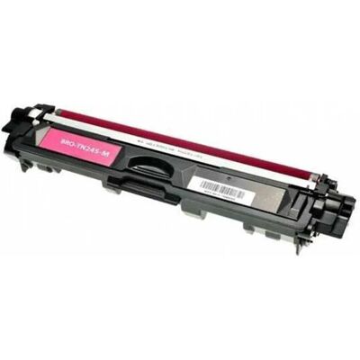 Cartuccia toner magenta Brother TN241M TN245M - Ricambi stampante Cartuccia toner magenta Brother TN241M TN245M - Ricambi stampante