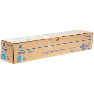 Konica Minolta Toner Tn321c A33k450 Cyan One Size Konica Minolta Toner Tn321c A33k450 Cyan One Size