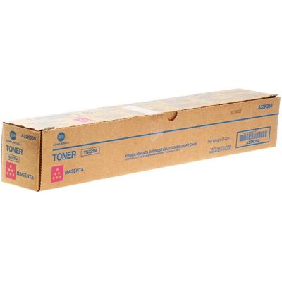 Toner magenta Konica Minolta - 25.000 pagine - C224/284/364 Toner magenta Konica Minolta - 25.000 pagine - C224/284/364