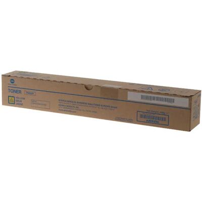 Konica Minolta Toner Tn-328y C250i/c300i/c360i Aav8250 Konica Minolta Toner Tn-328y C250i/c300i/c360i Aav8250
