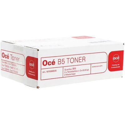 Oce Toner 9600/tds300/tds320/tds00/tds50/tds600 Tipo B5 2500183 Oce Toner 9600/tds300/tds320/tds00/tds50/tds600 Tipo B5 2500183