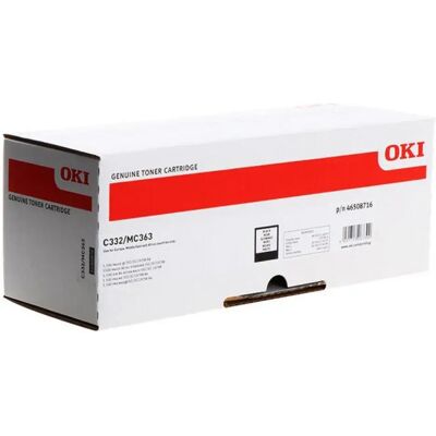 Oki Toner Mc363dn/c332dn 6508716 Oki Toner Mc363dn/c332dn 6508716