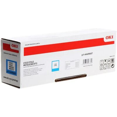 Oki Toner C532dn/c52dn/mc573dn 690607 Oki Toner C532dn/c52dn/mc573dn 690607