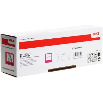 Oki Toner C532dn/c52dn/mc573dn 690606 Oki Toner C532dn/c52dn/mc573dn 690606