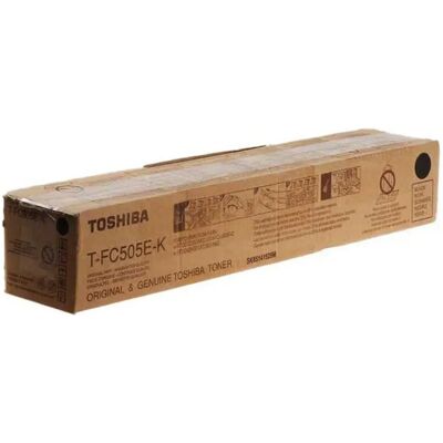 Toshiba Toner T-fc505ek 6aj00000209 Black One Size Toshiba Toner T-fc505ek 6aj00000209 Black One Size