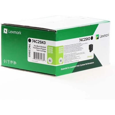 Lexmark Toner 7c2sk0 Lexmark Toner 7c2sk0
