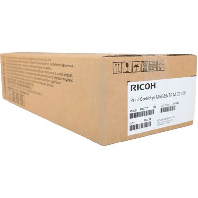 Ricoh Imaging Toner C250bh Alta Capacità Ricoh Imaging Toner C250bh Alta Capacità
