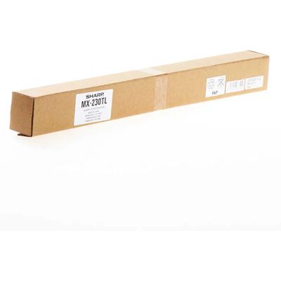 Lama di pulizia trasferimento nera Sharp MX230TL - Ricambi stampante Lama di pulizia trasferimento nera Sharp MX230TL - Ricambi stampante
