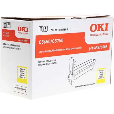 Oki Tamburo Della Stampante C5650/c5750 Oki Tamburo Della Stampante C5650/c5750
