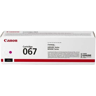 Canon Ink Toner 067 Canon Ink Toner 067