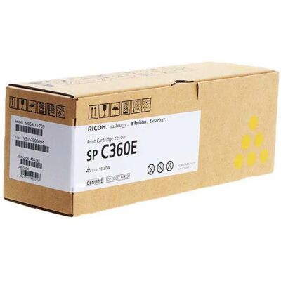 Ricoh Imaging Toner Sp C360dnw 08191 Ricoh Imaging Toner Sp C360dnw 08191