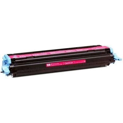 Toner Magenta HP Q6003A - Compatibile LaserJet Toner Magenta HP Q6003A - Compatibile LaserJet