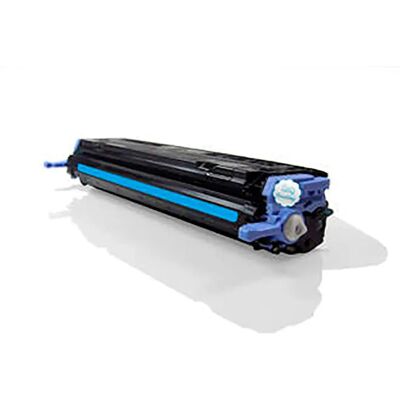 Toner Ciano HP Q6001A - Compatibile LaserJet 2600N, 1600, 2605 - Cartuccia toner Toner Ciano HP Q6001A - Compatibile LaserJet 2600N, 1600, 2605 - Cartuccia toner