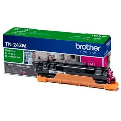 Toner Magenta Brother HLL3210CW - Cartuccia della Stampante Toner Magenta Brother HLL3210CW - Cartuccia della Stampante