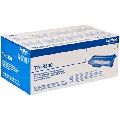 Brother Ink Toner Tn3330 Hl50 Hl550 Hl570 Hl6180 Dcp8110 Dcp8250 Mfc8510/8520/8950 Brother Ink Toner Tn3330 Hl50 Hl550 Hl570 Hl6180 Dcp8110 Dcp8250 Mfc8510/8520/8950