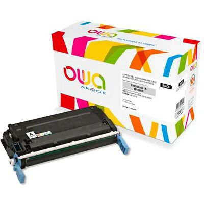 Owa Toner Compatibile Hp Color Lj 600 610 650/c9720a/61a Owa Toner Compatibile Hp Color Lj 600 610 650/c9720a/61a