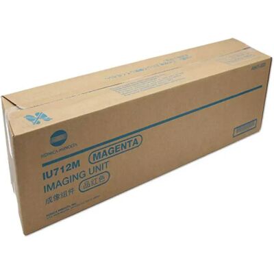 Konica Minolta IU-712 Magenta Ricambio Stampante - Unità di Immagine Konica Minolta IU-712 Magenta Ricambio Stampante - Unità di Immagine