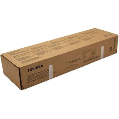 Toshiba Tfc616ek - Nero - Originale - Toner per serie E-Studio 5516 Toshiba Tfc616ek - Nero - Originale - Toner per serie E-Studio 5516