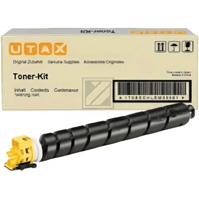 Toner Giallo UTAX CK-8530Y - Cartuccia Stampante Toner Giallo UTAX CK-8530Y - Cartuccia Stampante