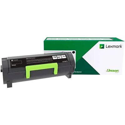 Lexmark Toner B282000 Black One Size Lexmark Toner B282000 Black One Size