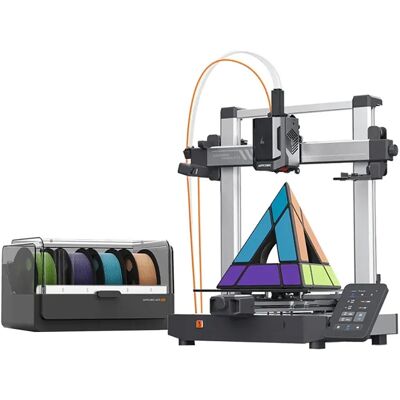 Anycubic Stampante 3d Kobra 3 V2 Combo Anycubic Stampante 3d Kobra 3 V2 Combo