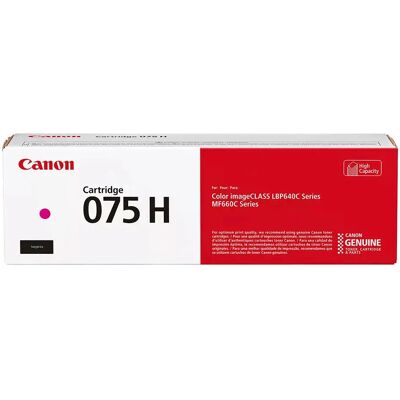 Canon Ink Cartuccia Di Inchiostro 075 H Cl Mfp Sfp Canon Ink Cartuccia Di Inchiostro 075 H Cl Mfp Sfp