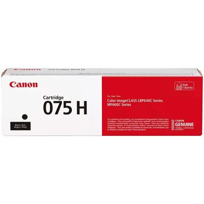 Ink Toner Canon 075 Hbk-6369c002 Ink Toner Canon 075 Hbk-6369c002