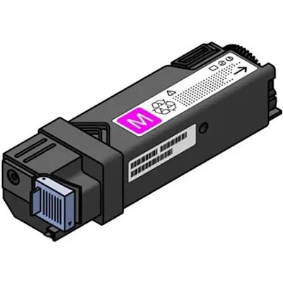 Toner Magenta Sharp MXC50TM - Cartuccia di stampa Toner Magenta Sharp MXC50TM - Cartuccia di stampa