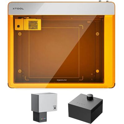 Xtool Inciditore Laser M1 Ultra 20w Deluxe Kit Xtool Inciditore Laser M1 Ultra 20w Deluxe Kit