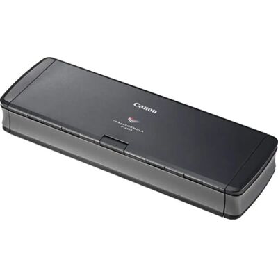 Canon Scanner Portatile P-215ii Canon Scanner Portatile P-215ii