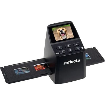 Reflecta Scanner Di Diapositive X22-scan Reflecta Scanner Di Diapositive X22-scan