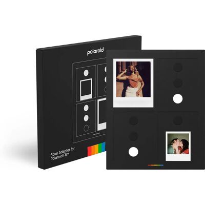 Polaroid Adattatore Per Scanner Di Pellicole Da Studio Polaroid Adattatore Per Scanner Di Pellicole Da Studio