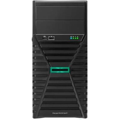 Hpe Server Proliant Ml30 Gen11 Intel Xeon 6315p/32gb Ram/2x 1tb Black One Size Hpe Server Proliant Ml30 Gen11 Intel Xeon 6315p/32gb Ram/2x 1tb Black One Size