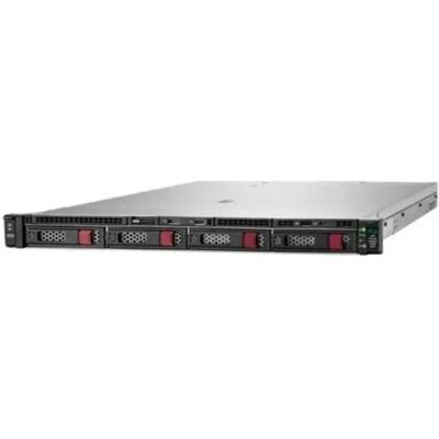 Hpe Server Dl360 Gen12 8sff 6505p(12c) Syst Silver / Black One Size Hpe Server Dl360 Gen12 8sff 6505p(12c) Syst Silver / Black One Size