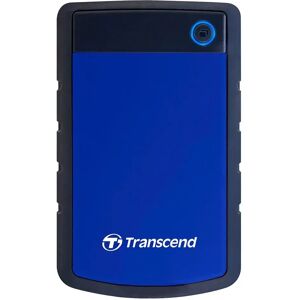 Transcend Hdd Esterno Storejet 25h3 2.5 Usb 3.1 2tb Transcend Hdd Esterno Storejet 25h3 2.5 Usb 3.1 2tb