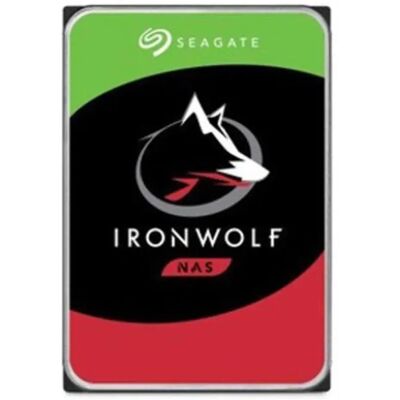 Seagate Hdd Iron Wolf 8tb 3.5´´ Seagate Hdd Iron Wolf 8tb 3.5´´