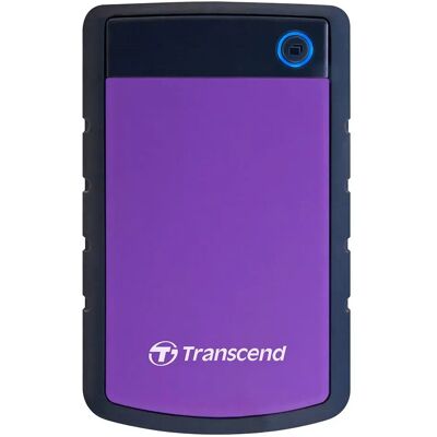 Transcend Hdd Esterno Storejet 25h3 2.5 Usb 3.1 1tb Transcend Hdd Esterno Storejet 25h3 2.5 Usb 3.1 1tb